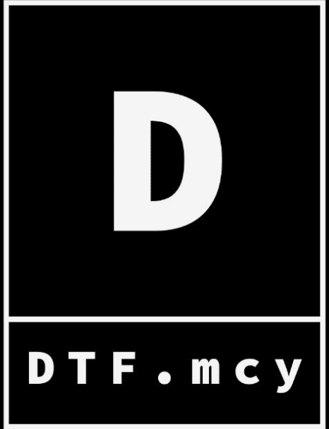 DTF Mcy Logo