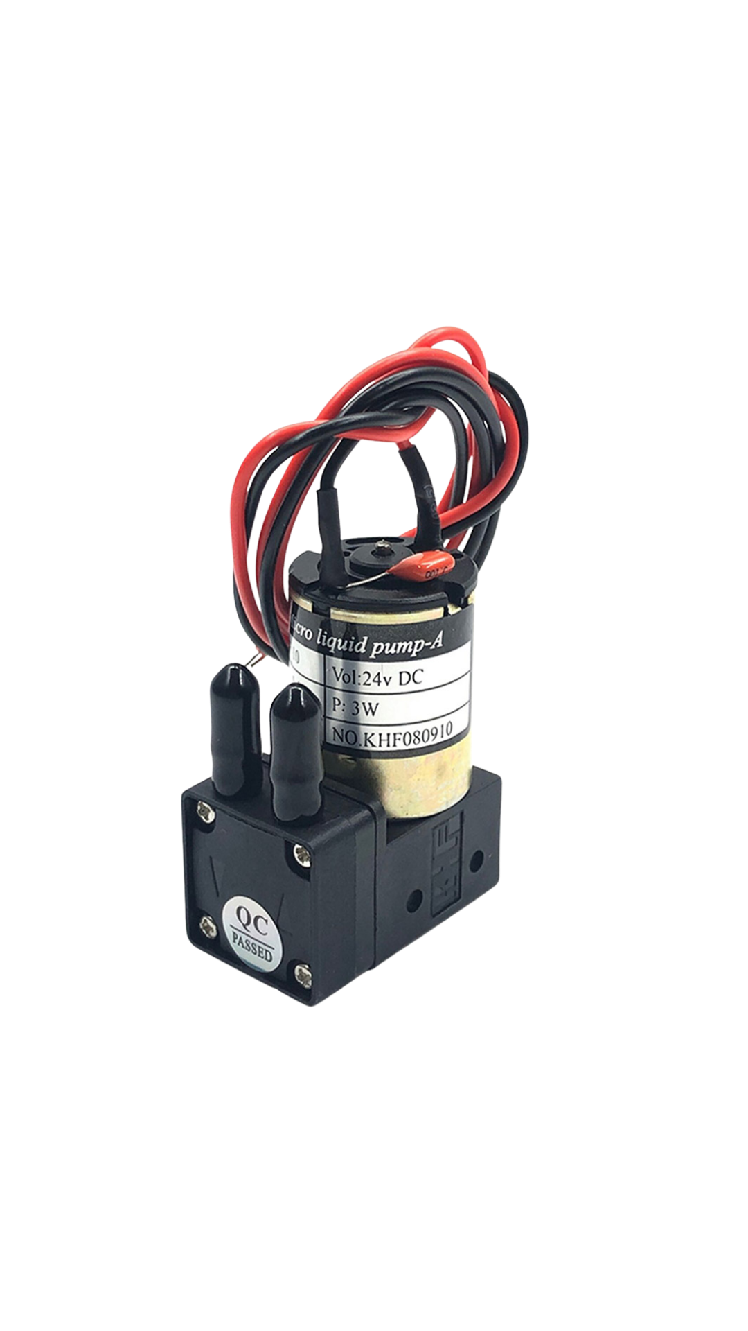 Bomba de Tinta (12V / 24V) para Plotter