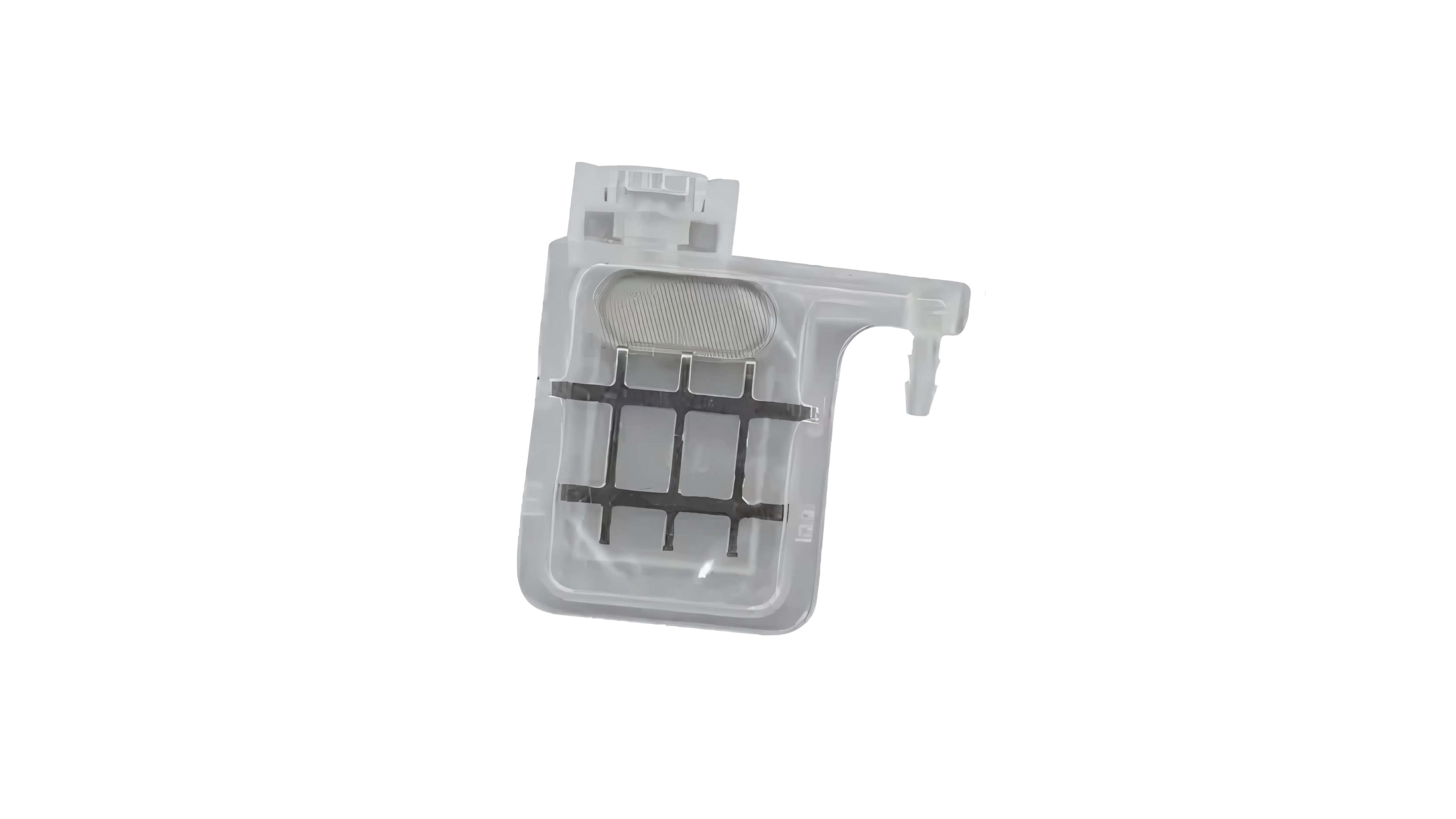 Damper Bajo Sin Rosca (Push-fit) para Cabezal Epson i3200 / XP600